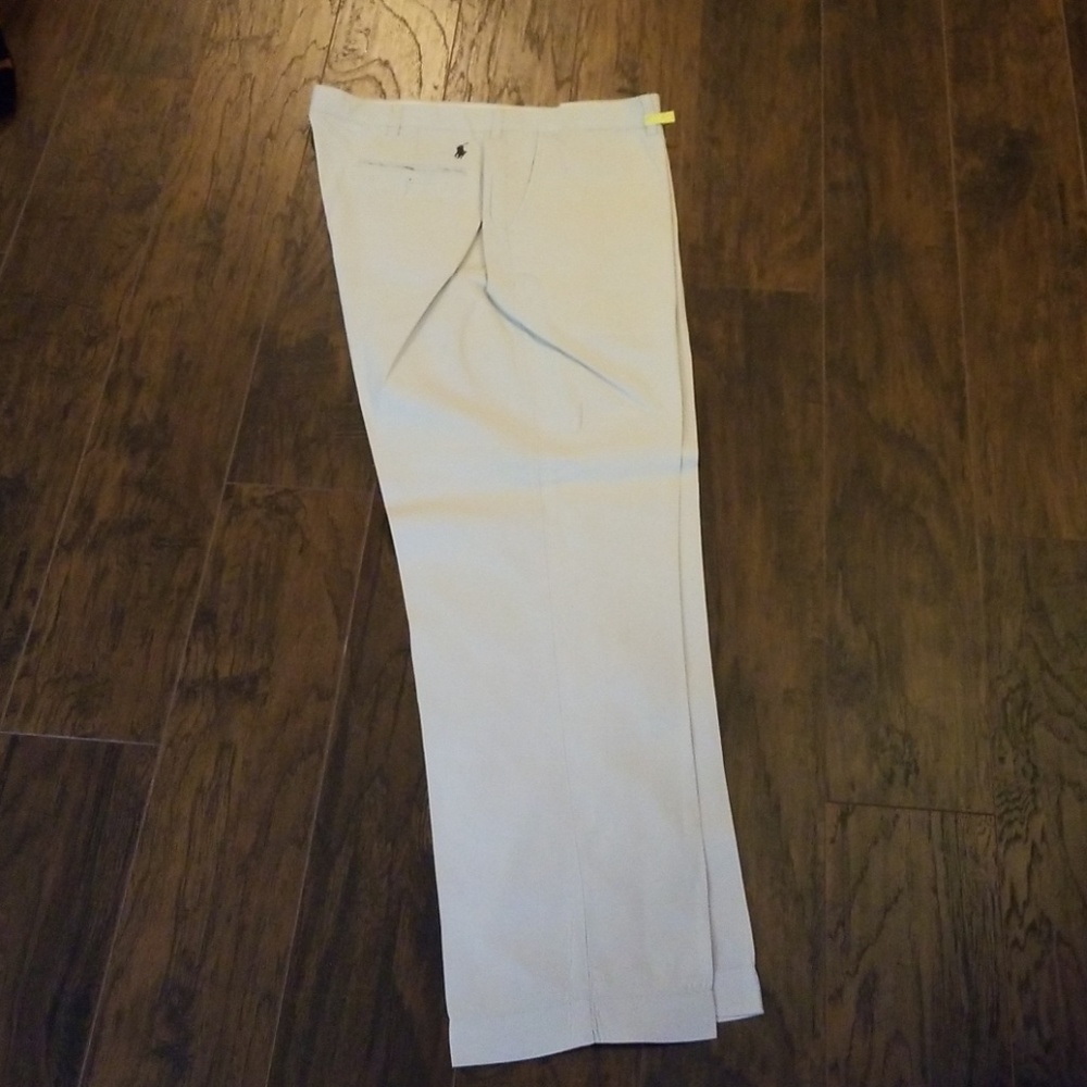 Men's Polo Dress Pants